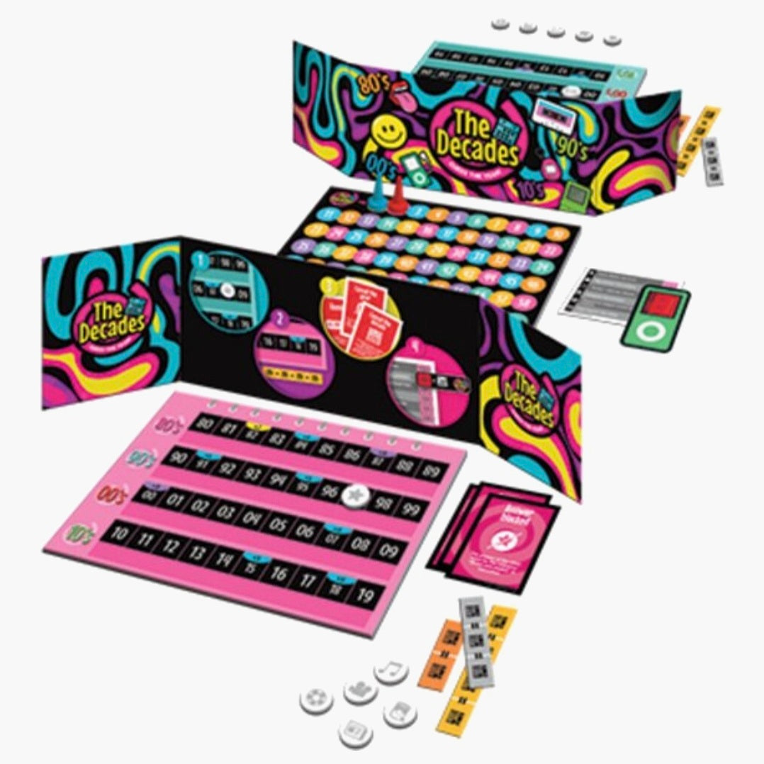 Jumbo: Party & Co - The Decades