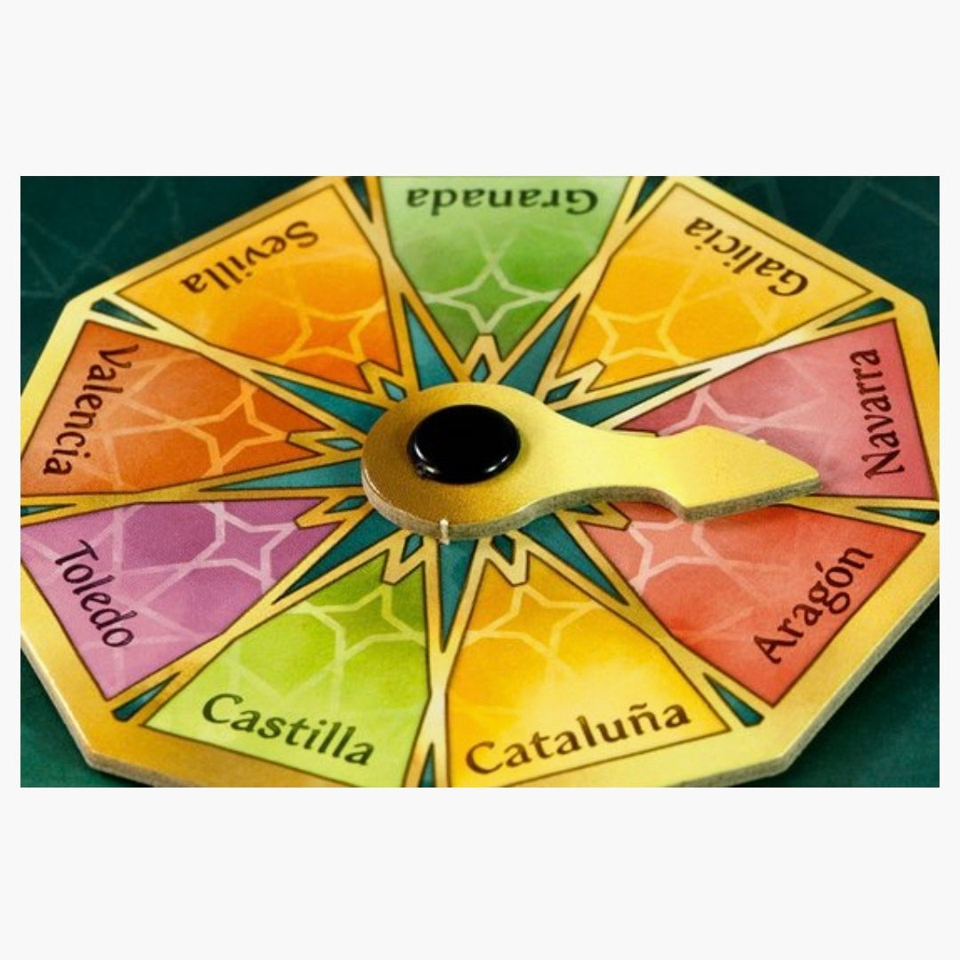 999 games: El Grande