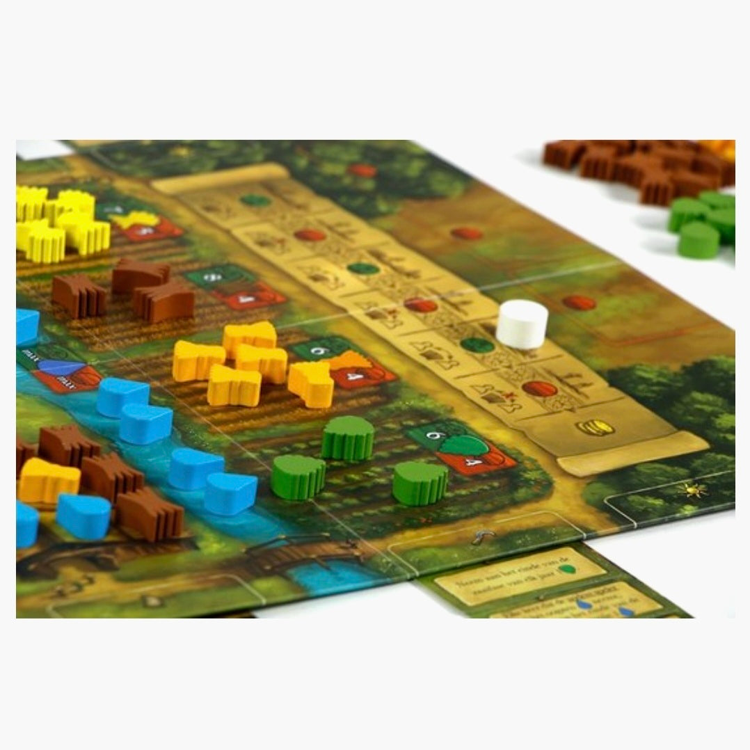 999 games: Brood en Bier