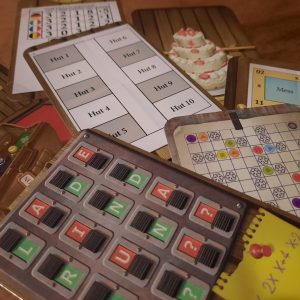 Tucker's Fun Factory: Gevangen op zee (Breinbreker spel)