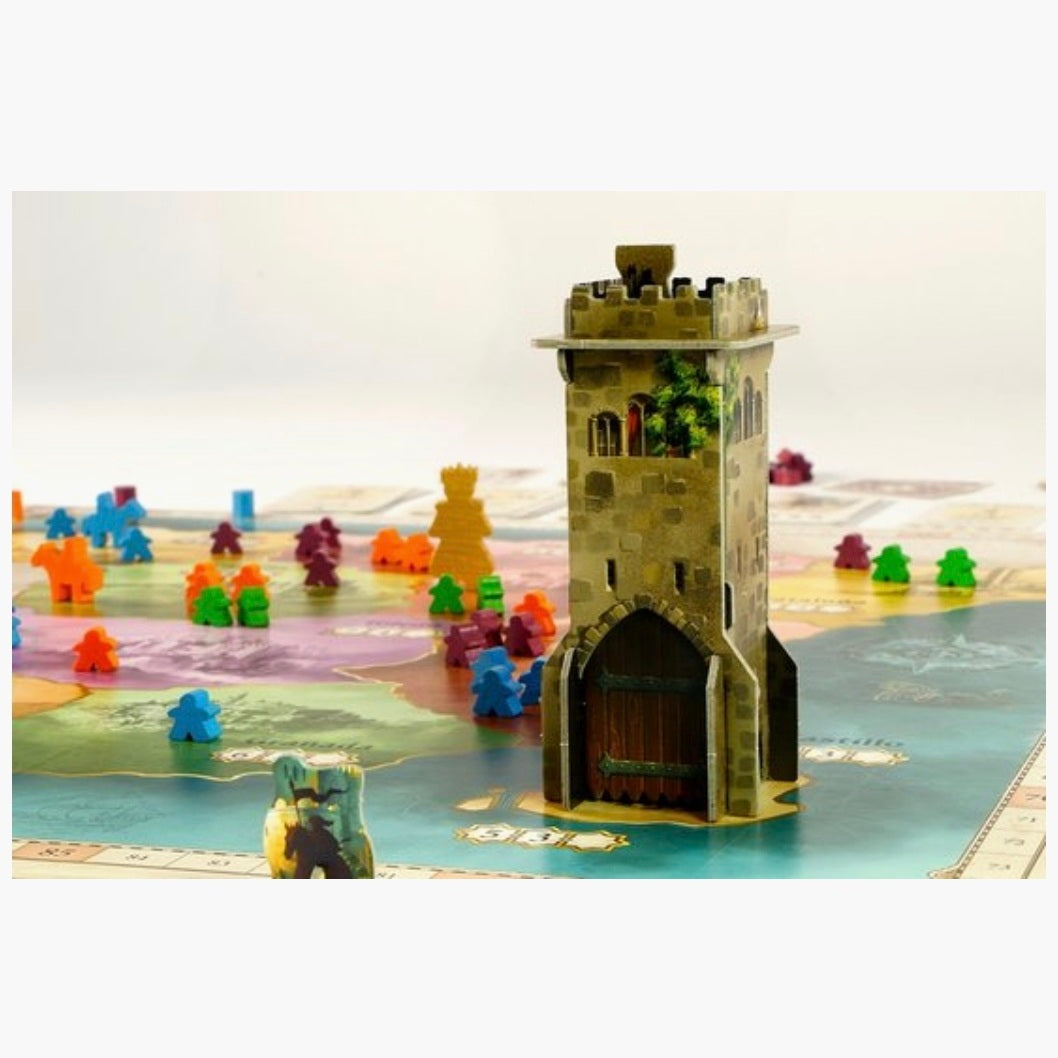 999 games: El Grande