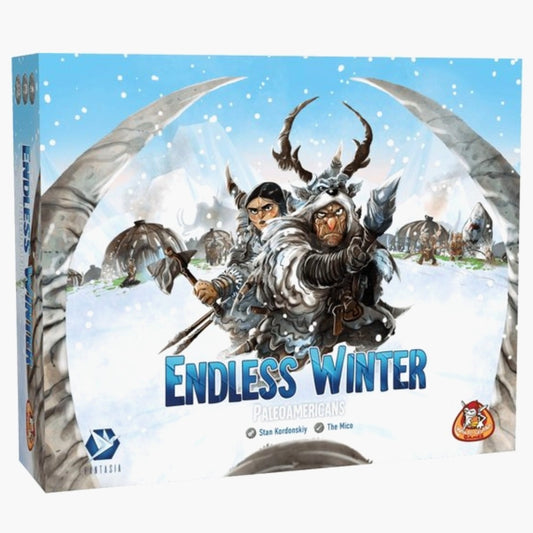 White Goblin: Endless Winter