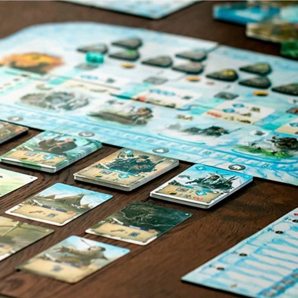 White Goblin: Endless Winter