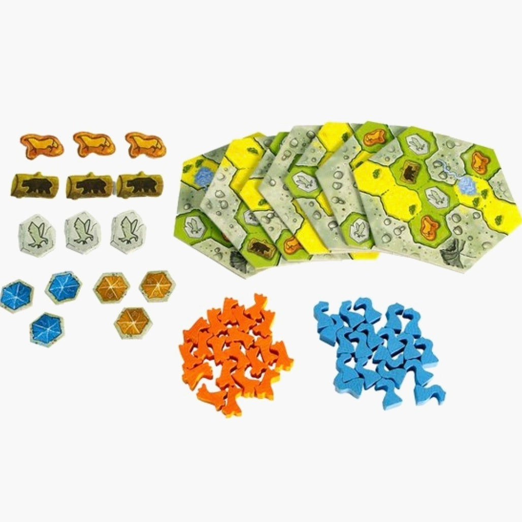 999 games: Great Plains - 2 personen