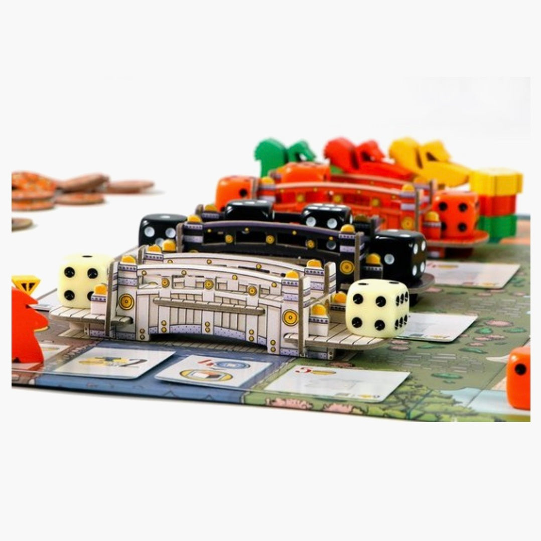 999games: Het witte kasteel van Himeji