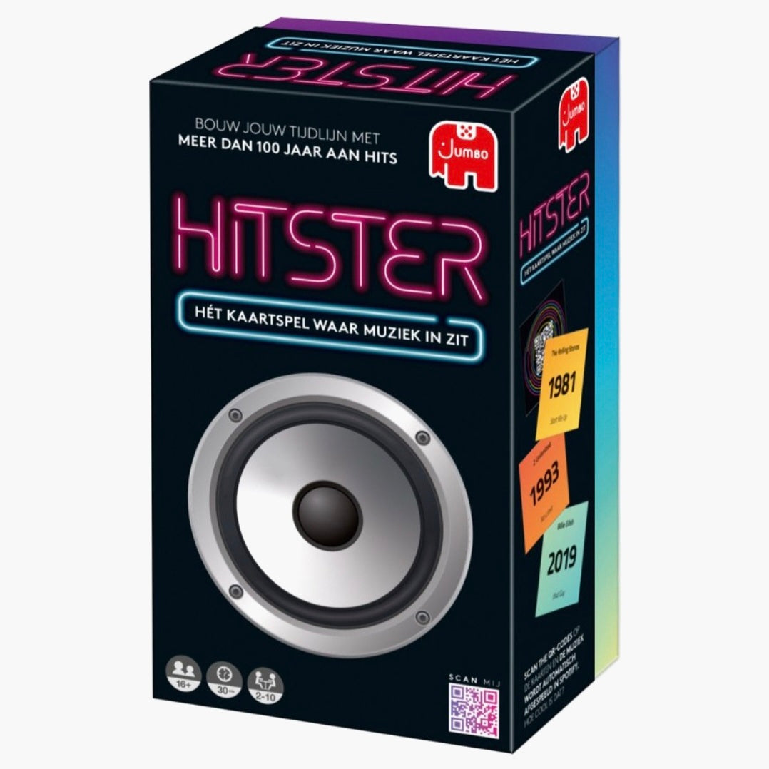 Jumbo: Hitster - Original - Nederlands