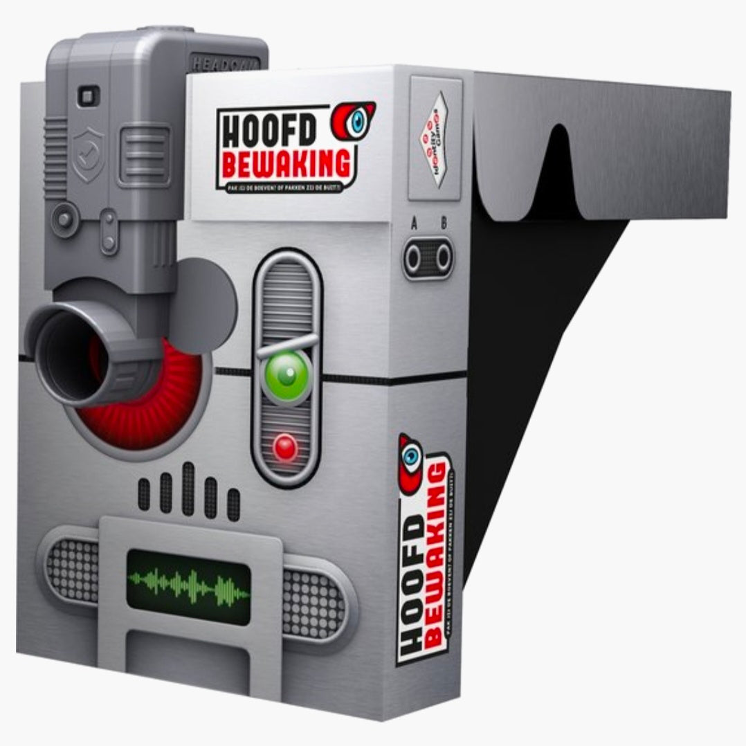 Identity Games: Hoofd Bewaking (Aktiespel)