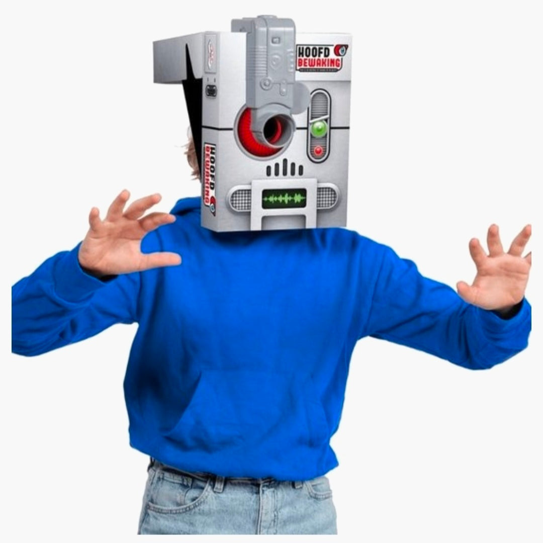 Identity Games: Hoofd Bewaking (Aktiespel)