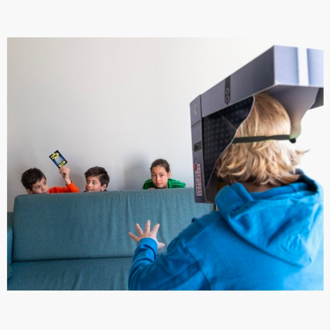 Identity Games: Hoofd Bewaking (Aktiespel)