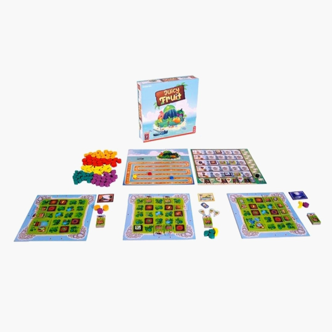 999 Games: Juicy Fruit