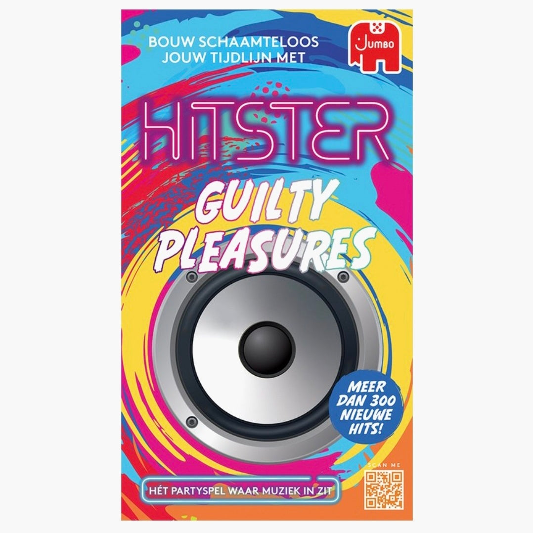 Jumbo: Hitster - Guilty Pleasures
