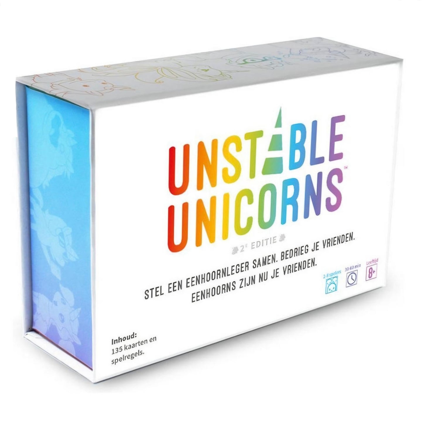 Unstable Unicorns NL