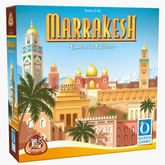 White Goblin: Marrakesh