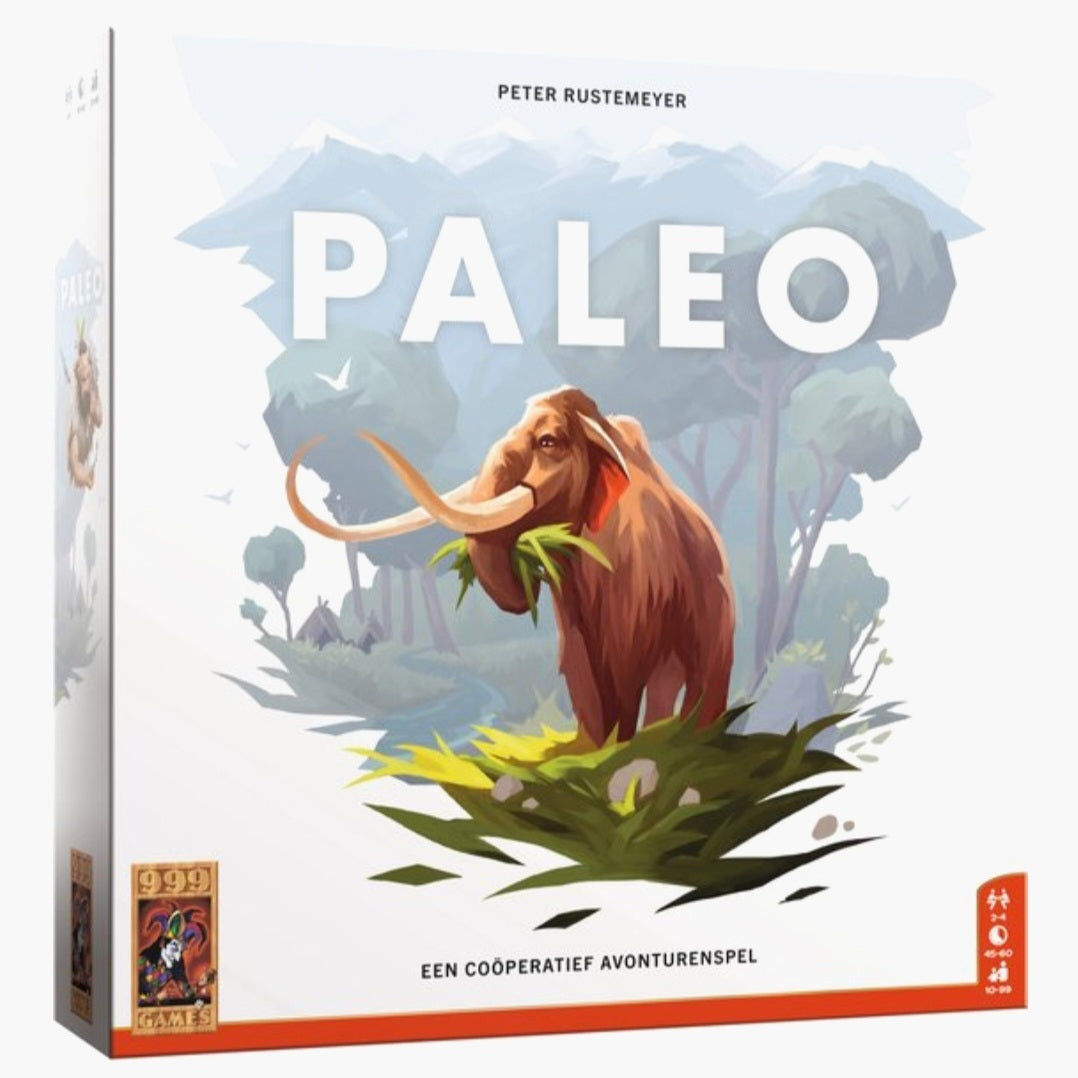 999 Games: Paleo