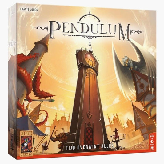 999games: Pendulum