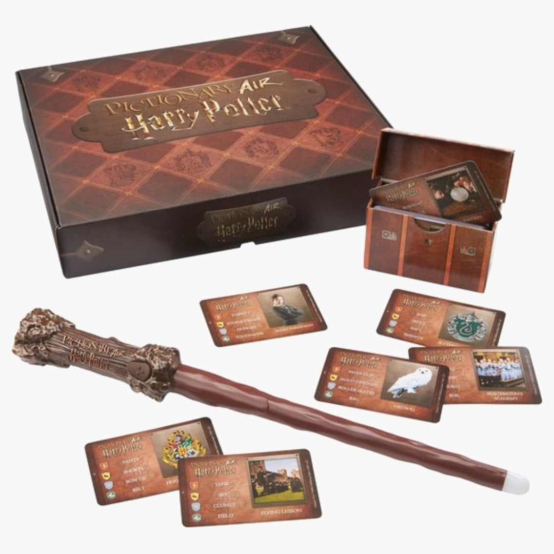 Mattel: Harry Potter - Pictionary Air