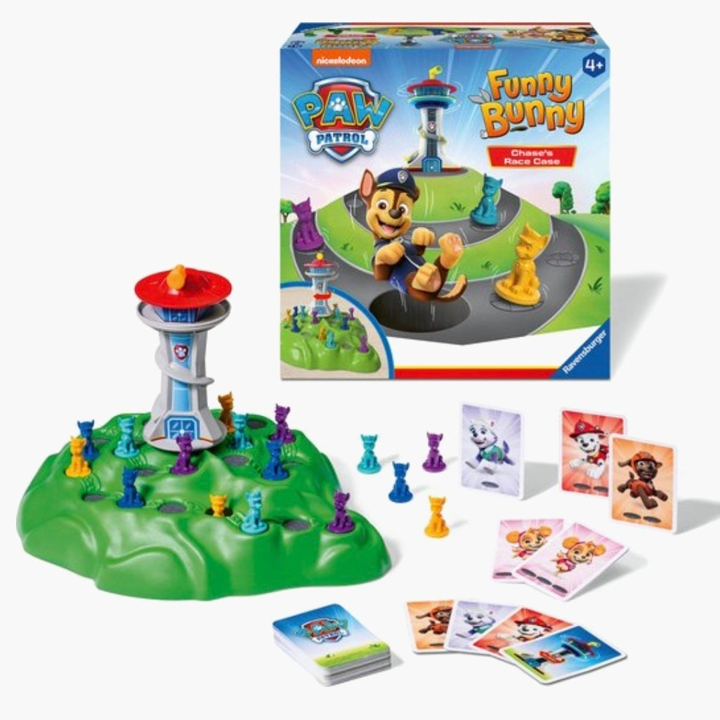 Ravensburger: Funny Bunny - Paw Patrol