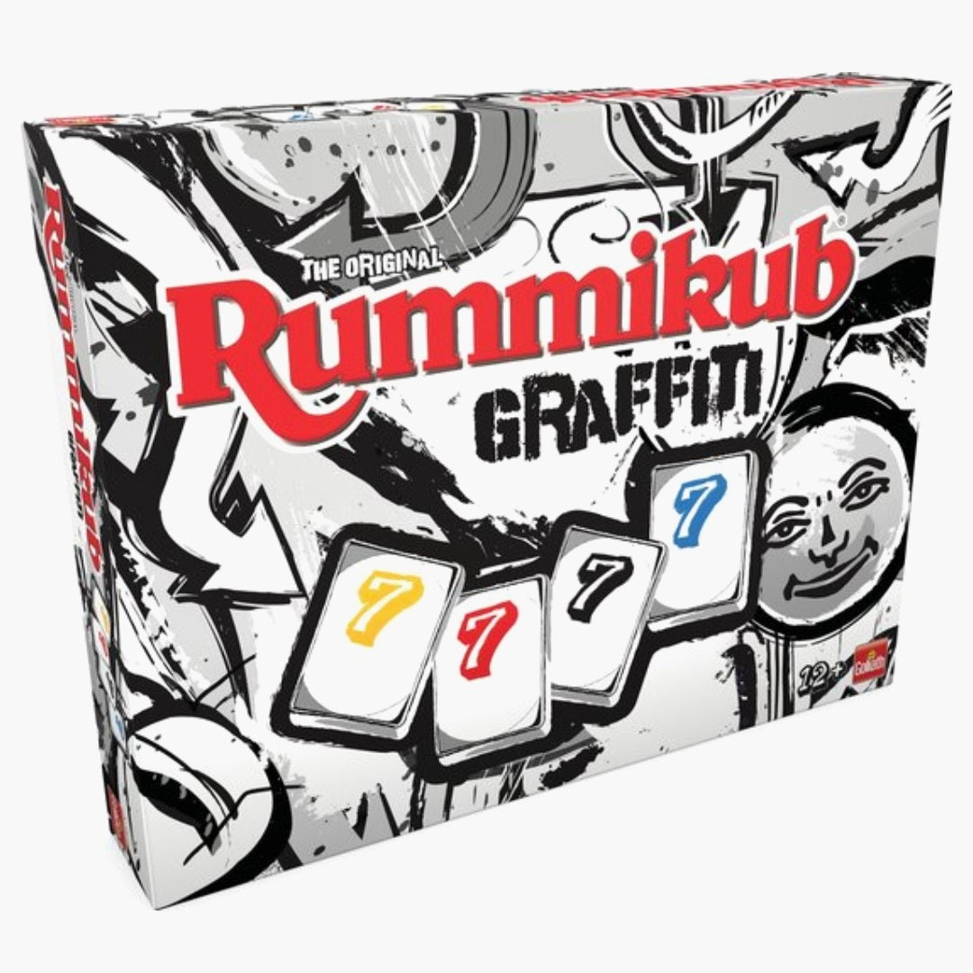 Rummikub Graffiti