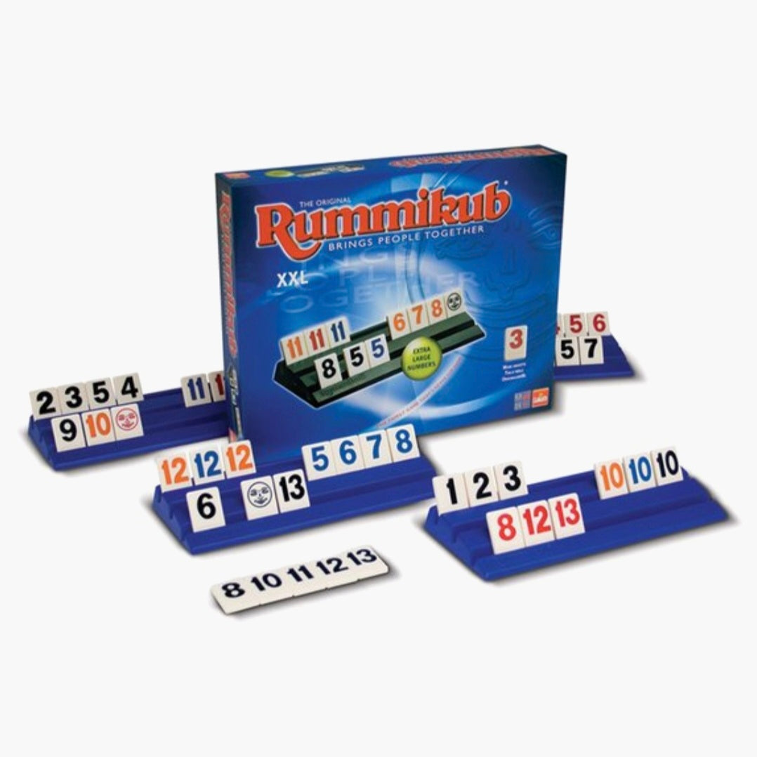 Rummikub XXL