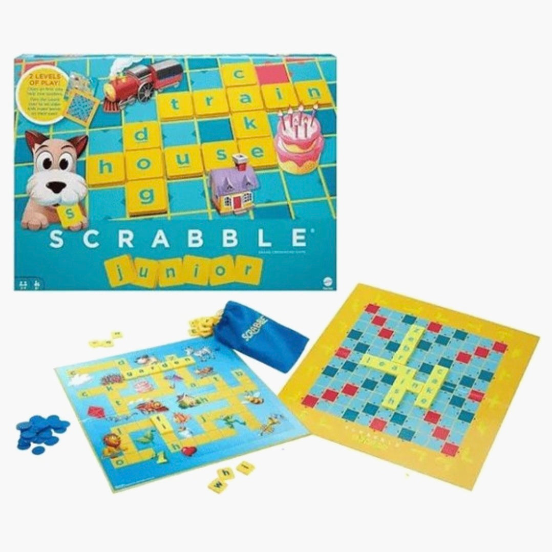 Scrabble Junior