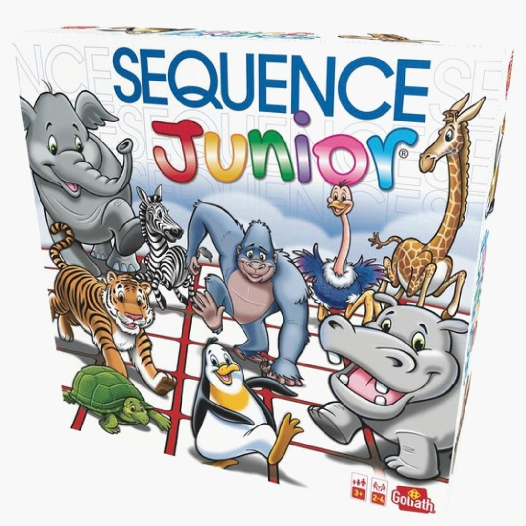 Goliath: Sequence Junior