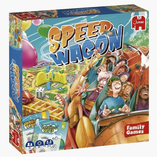 Jumbo: Speed Wagon