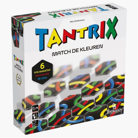 Tucker's Fun Factory: Tantrix
