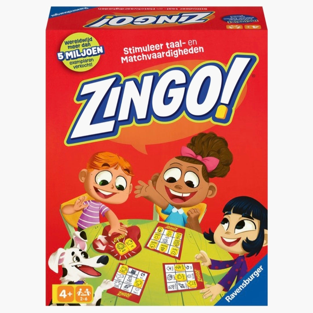 Ravensburger: Zingo