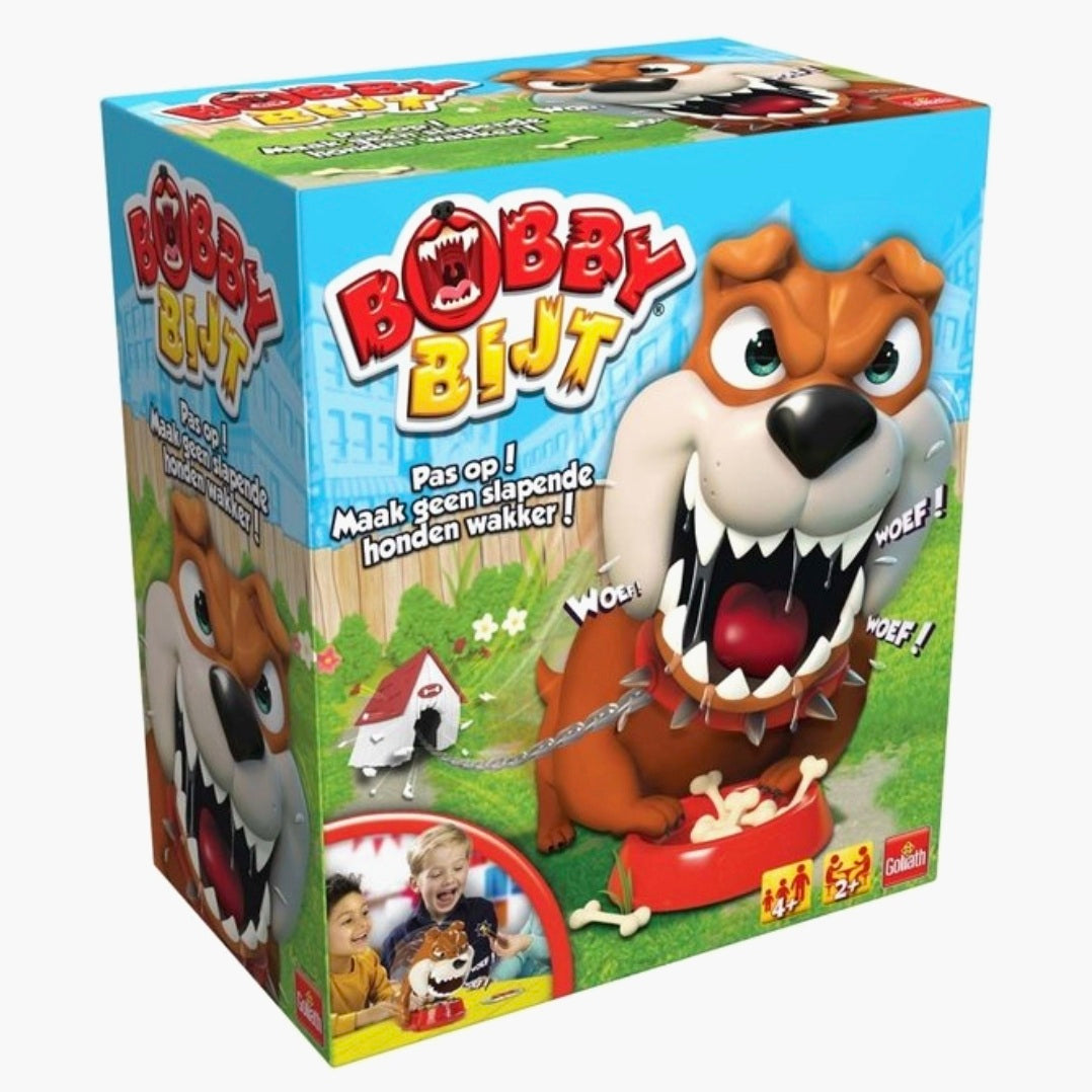 Goliath: Bobby Bijt - Actiespel