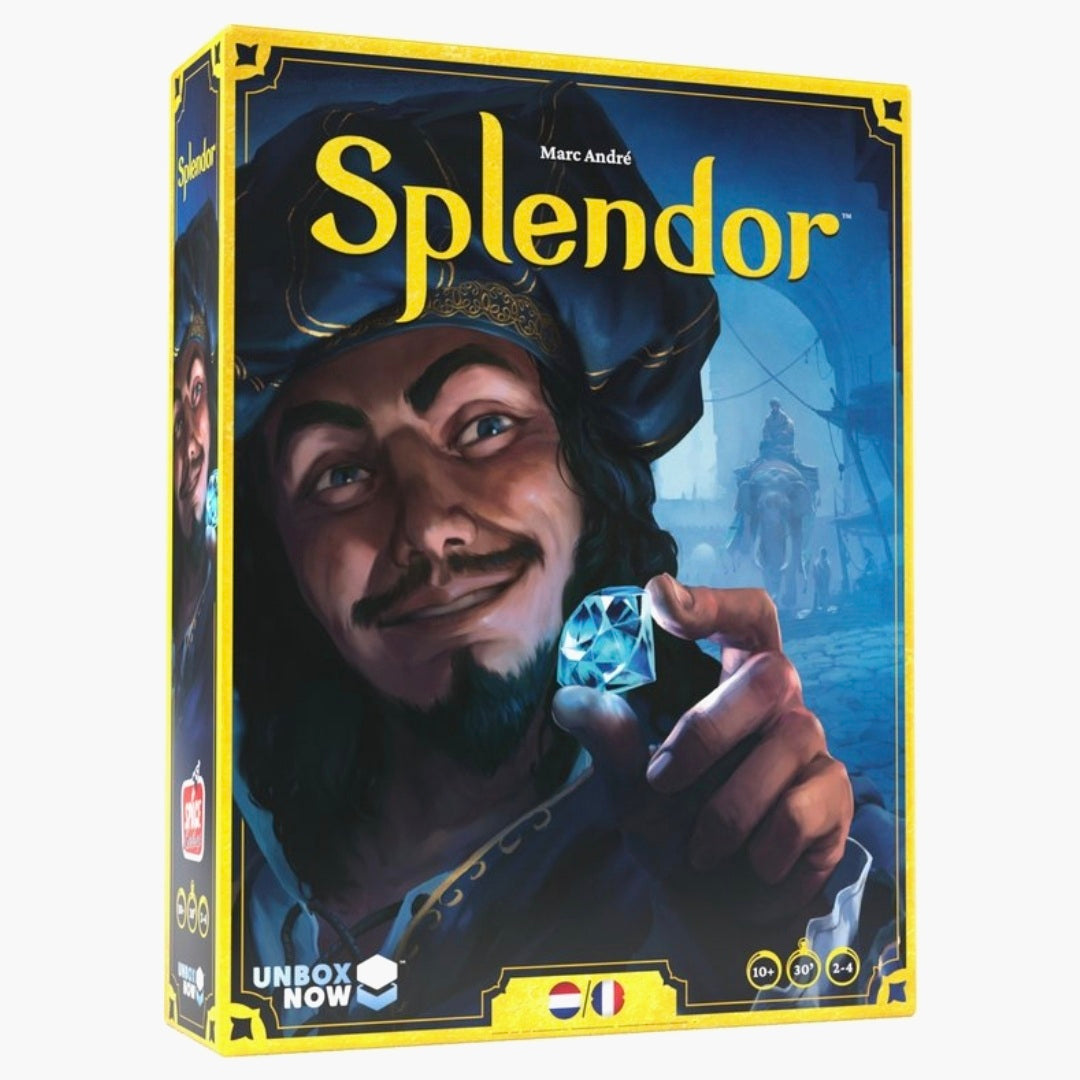 Asmodee: Splendor - Basisspel
