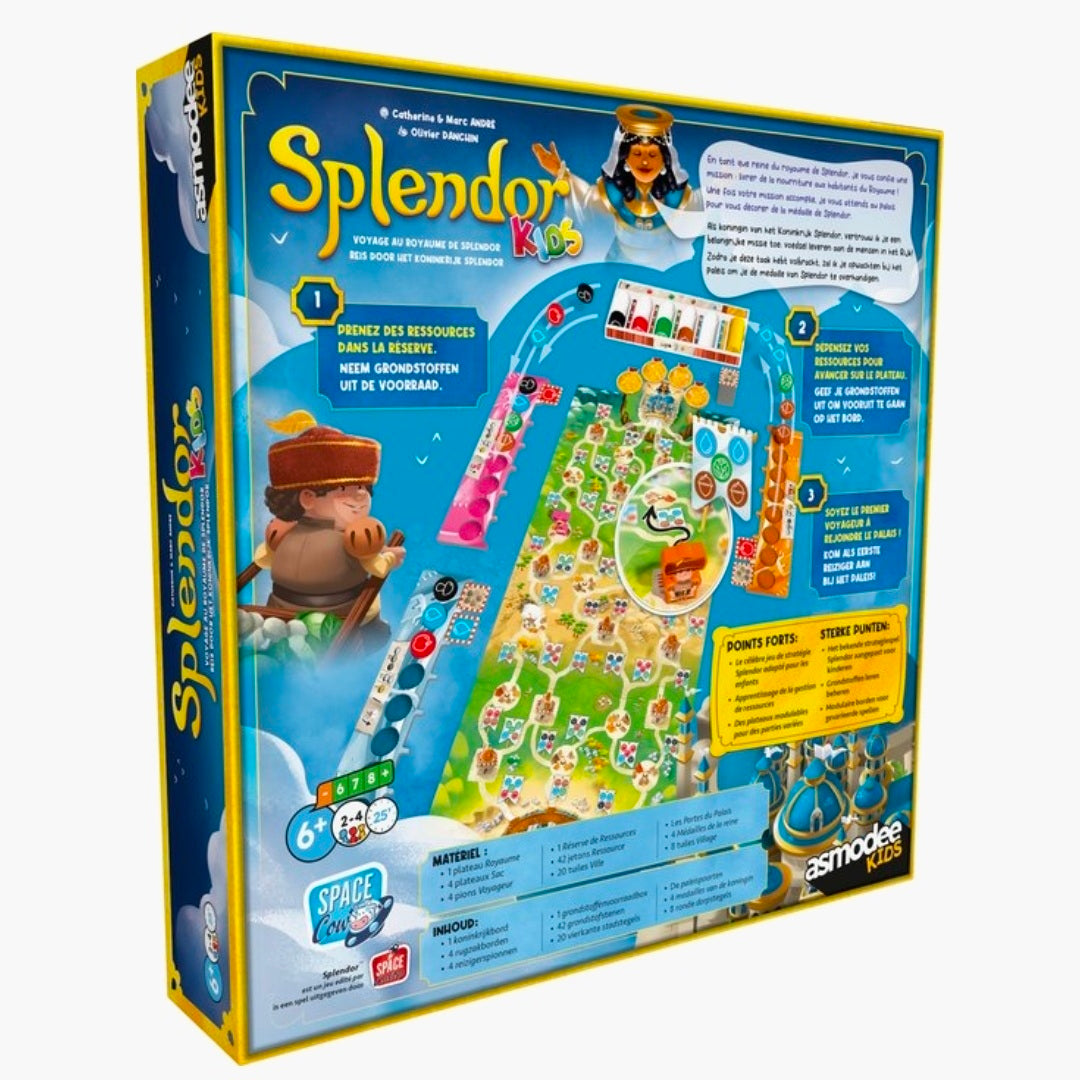 Asmodee: Splendor Kids