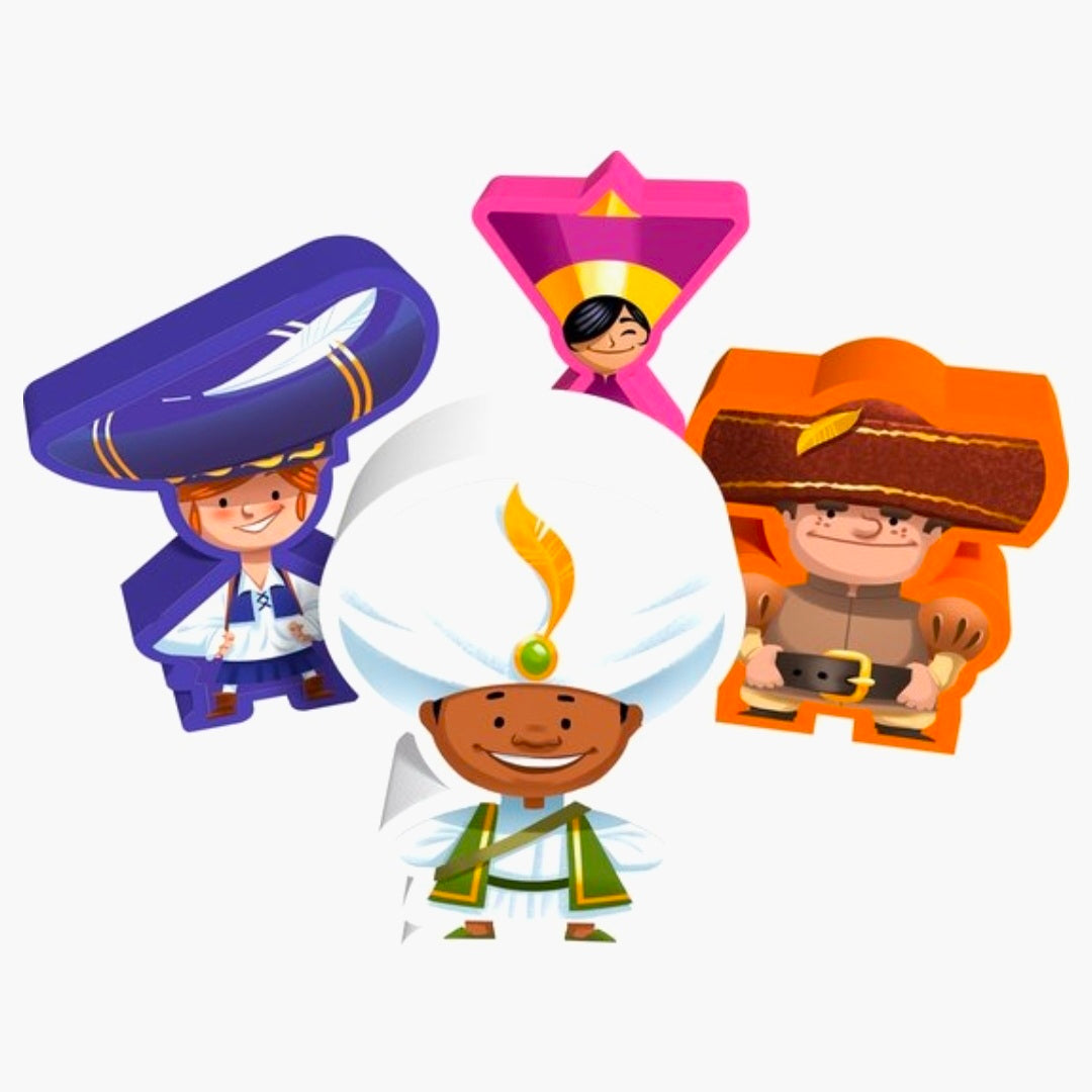 Asmodee: Splendor Kids
