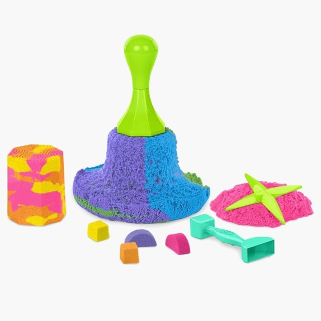 Kinetic Sand: Squish 'N Create Playset