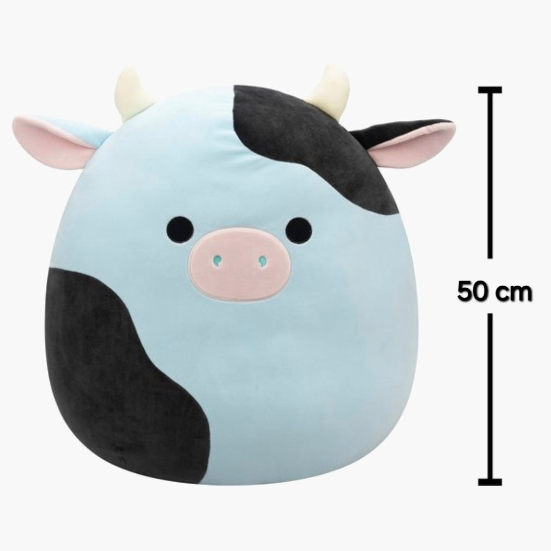 Squishmallows - Cow - Cillian - 50cm