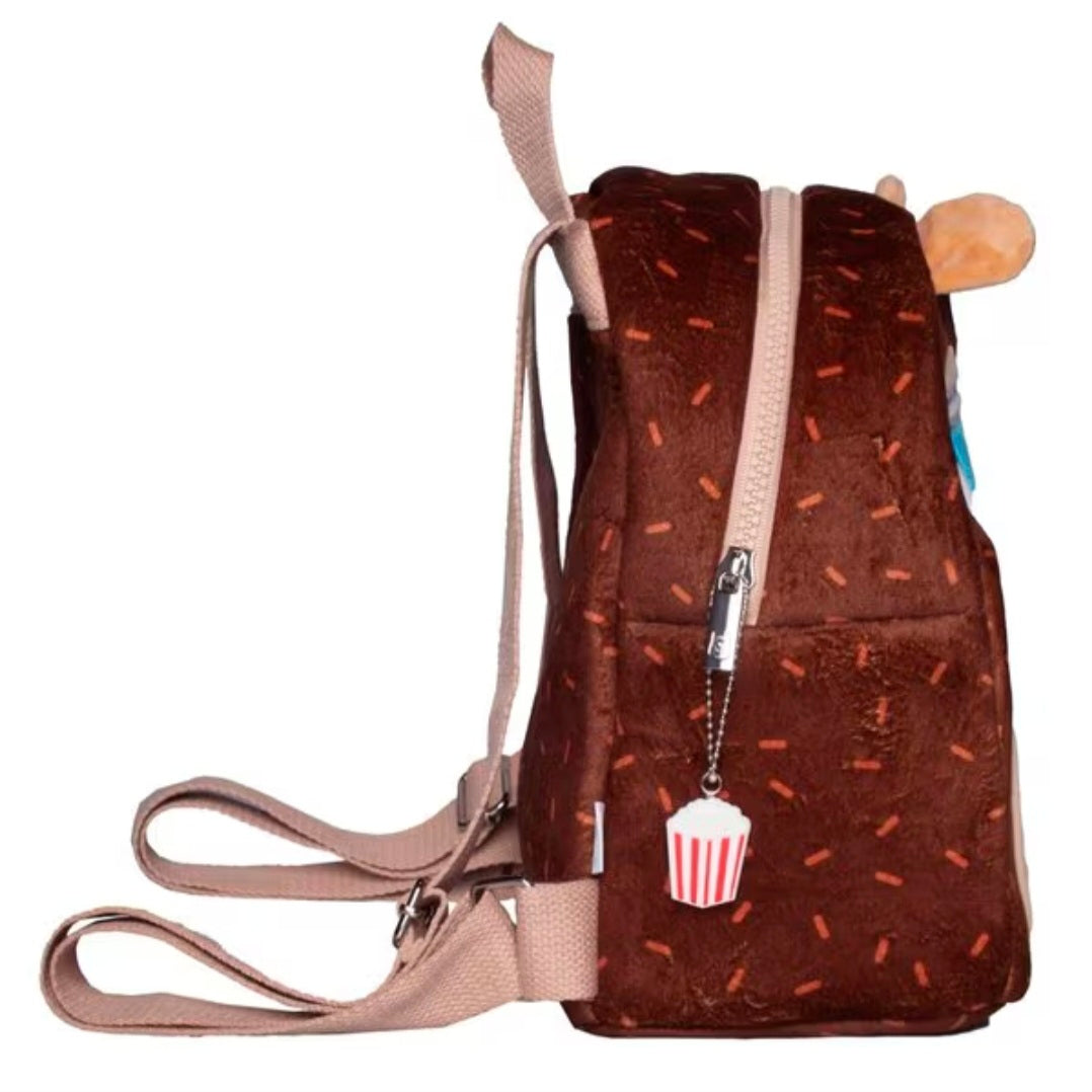 Squishmallows: Hans de Egel - Rugtas