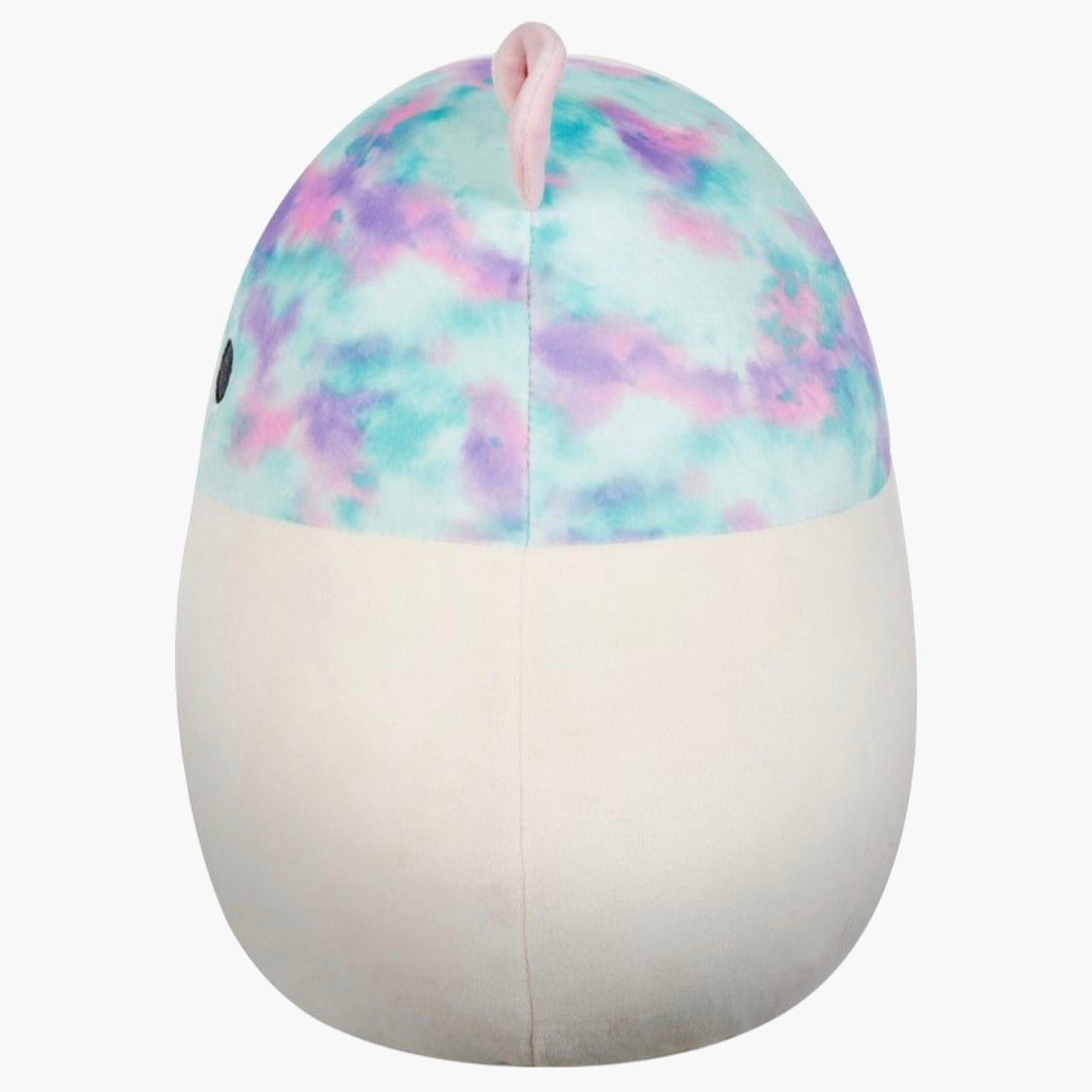 Squishmallows: Rhys - Guinea Pig w/Multicolored Eyepatches 30cm