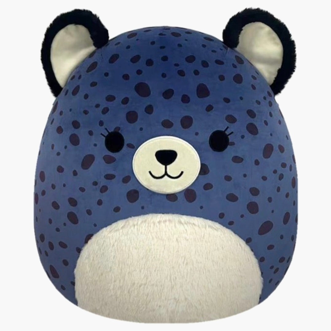 Squishmallows: Cheetah - Fuzzy Belly - 50cm