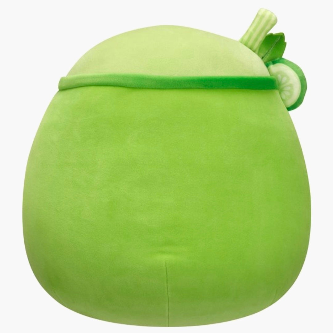 Squishmallows: Townes - Green Juice W/Closed Eyes - 30cm
