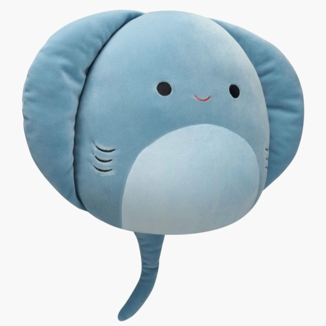 Squishmallows: Akilah - Muted Blue Polka - 30cm