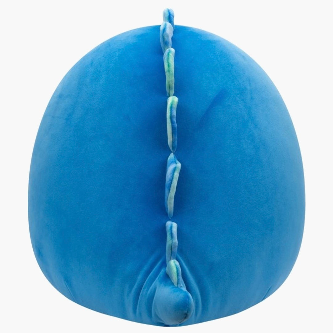 Squishmallows: Brody - Winking Dark Blue Dino W/Fuzzy Belly - 40cm