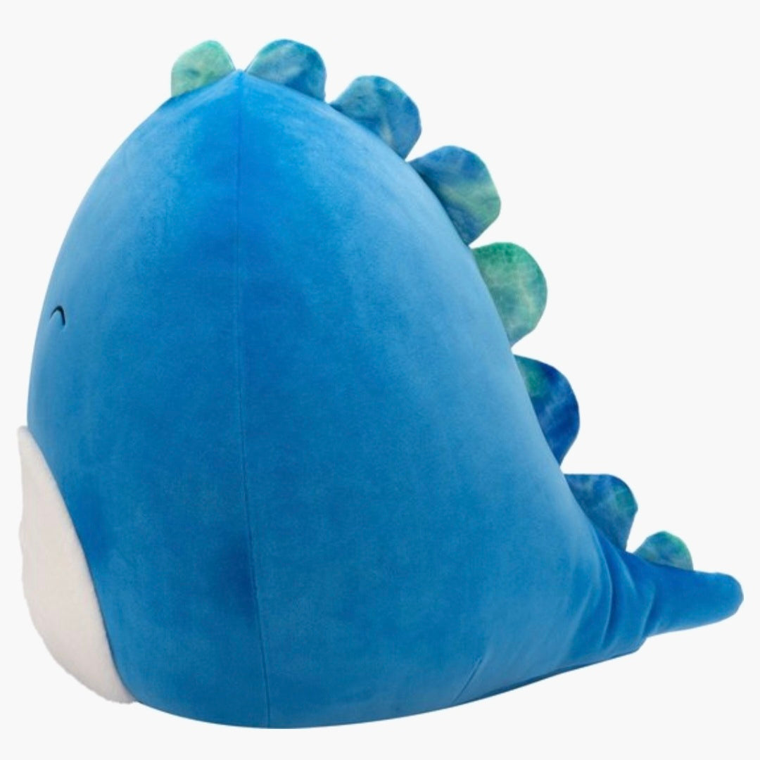 Squishmallows: Brody - Winking Dark Blue Dino W/Fuzzy Belly - 40cm