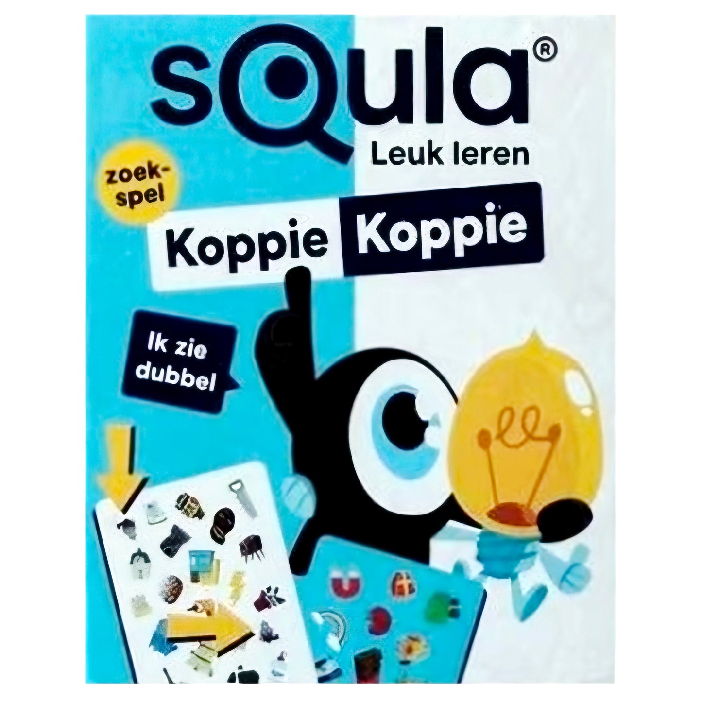 Squla: Koppie Koppie