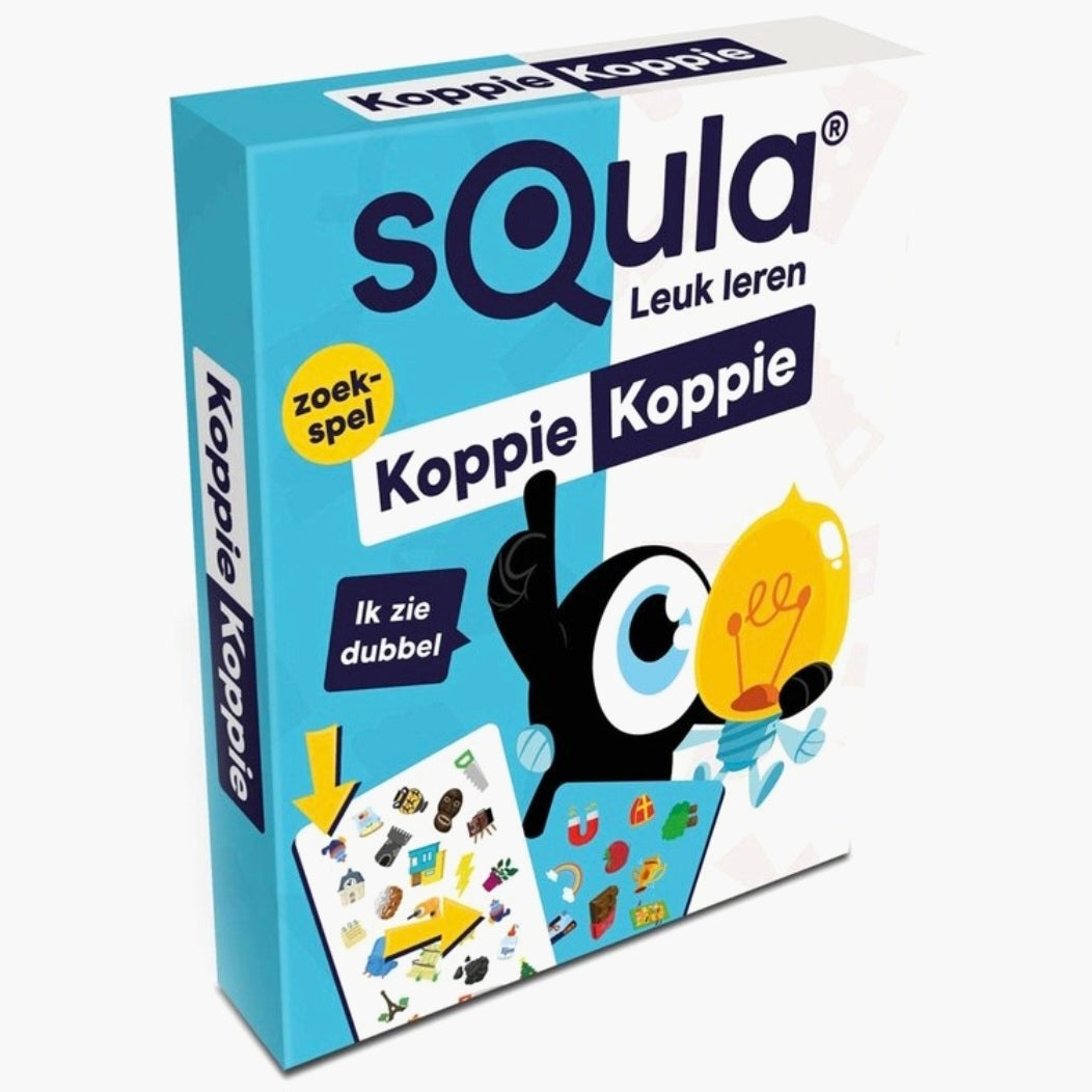 Squla: Koppie Koppie