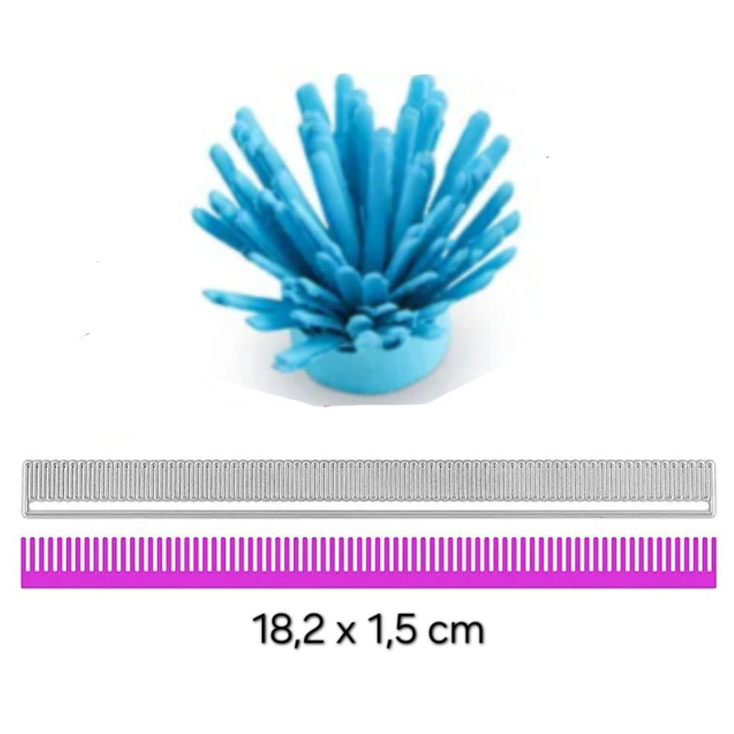 Stansmessen bloemen-planten-struiken