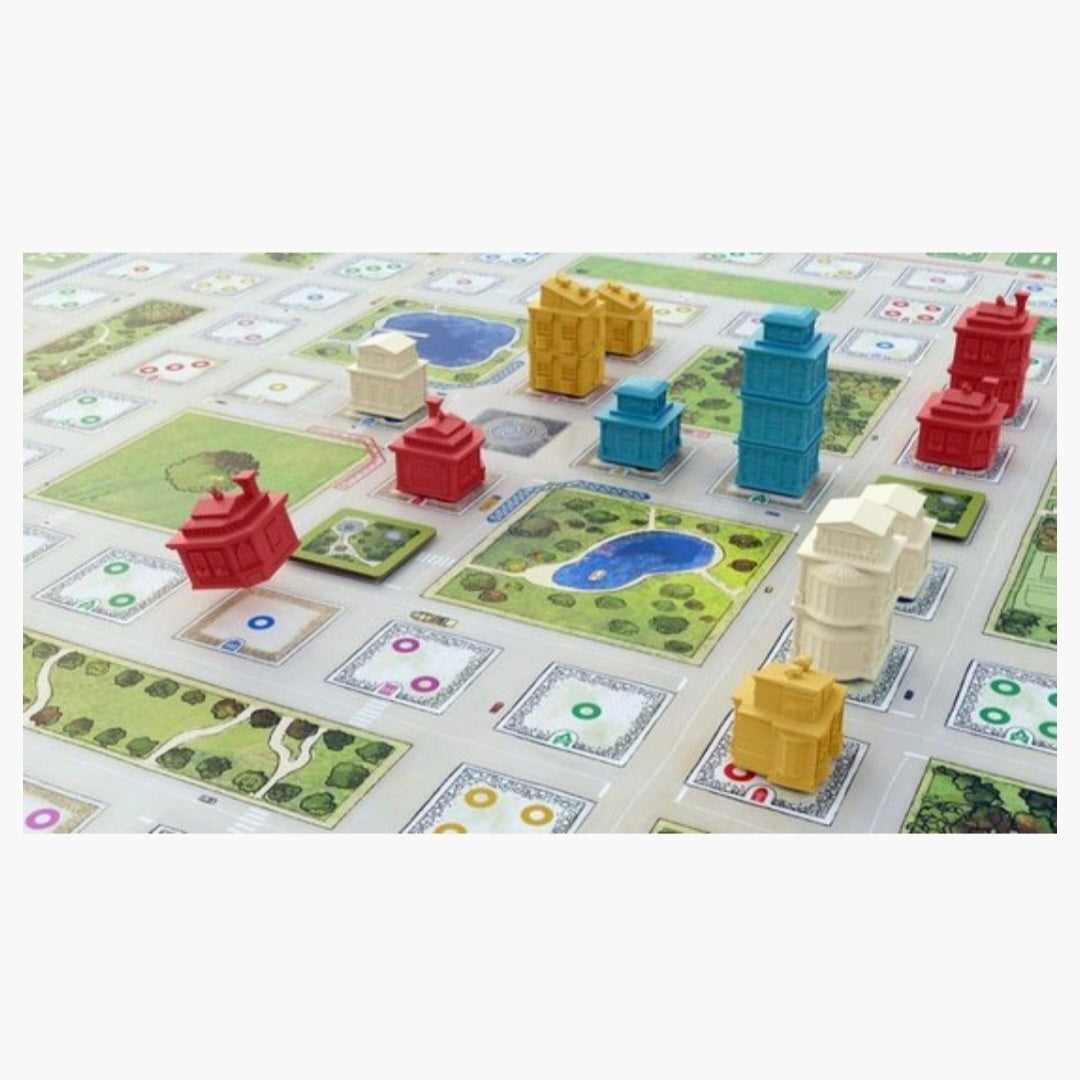 White Goblin: Stapelstad