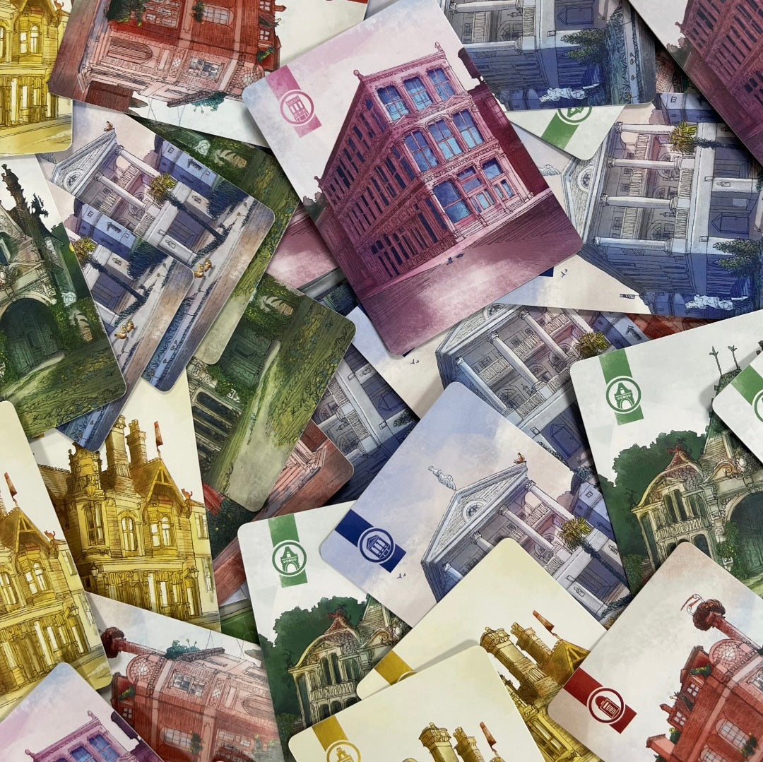 White Goblin: Stapelstad