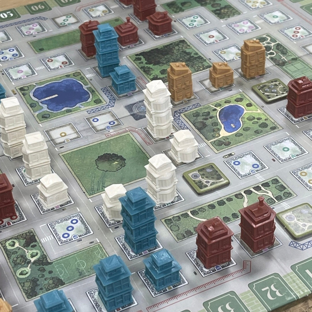 White Goblin: Stapelstad