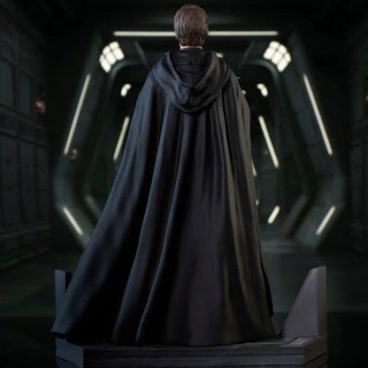Star Wars: Luke Skywalker & Grogu Figuur