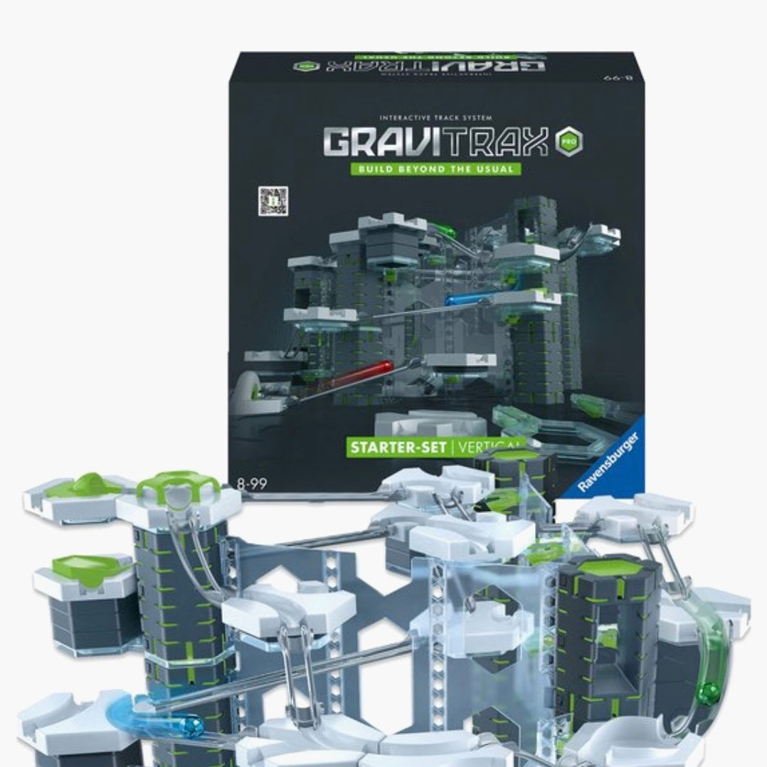 Ravensburger: GraviTrax Starterset vertical