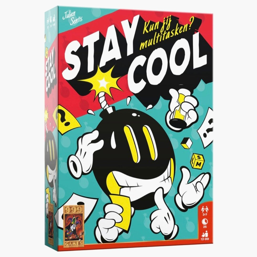 999 Games: Stay Cool